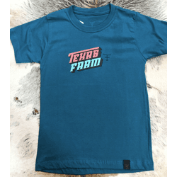 Camiseta Infantil Texas Farm 03 - tx03 - VIP WESTERN