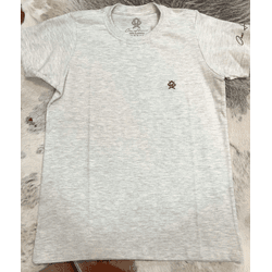 Camiseta Infantil OX Mescla - 8033mescla - VIP WESTERN