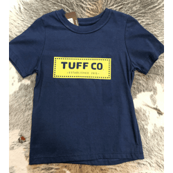 Camiseta Infantil Tuff 02 - ts36064 - VIP WESTERN