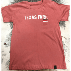 Camiseta Infantil Texas Farm 09 - tx09 - VIP WESTERN