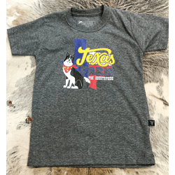 Camiseta Infantil Texas Farm 12 - tx12 - VIP WESTERN
