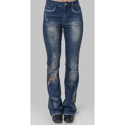 Calça Etnico Miss Country - 1039 - VIP WESTERN
