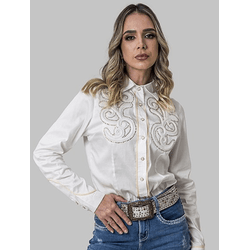 Camisa Raizes Miss Country - 2037 - VIP WESTERN