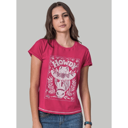 T-shirt Alazão - 3158 - VIP WESTERN