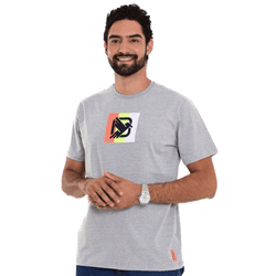 Camiseta 3160 Mescla - 3160 - VIP WESTERN