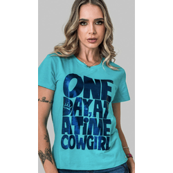 T-shirt Dia Miss Country - 3153 - VIP WESTERN