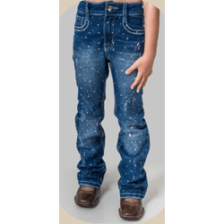 Calça Shine Infantil Miss Country - 1044 - VIP WESTERN