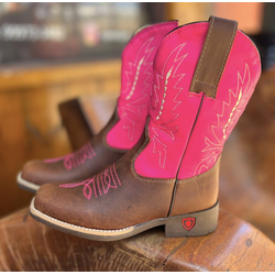 Bota Infantil Rosa - botarosa - VIP WESTERN