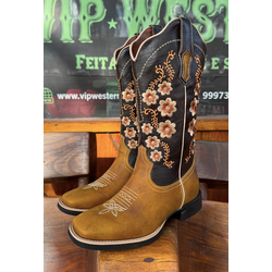 Bota Margarida Bulls - 53023 - VIP WESTERN