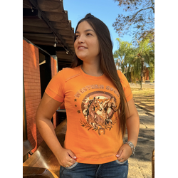 T-shirt Western Soul Moon Horse - 270 - VIP WESTERN