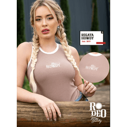 Regata HOWDY -Miss Country - 3297 - VIP WESTERN