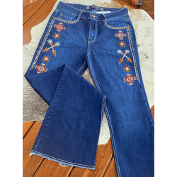 Jeans Cheyenne - Miss Country - 1076 - VIP WESTERN