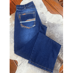 Calça Jeans Relaxed Dock's - 04546 - VIP WESTERN