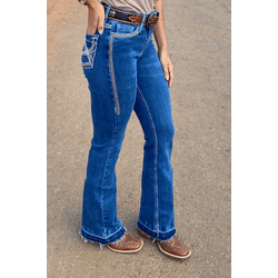 Jeans Barretos - Miss Country - 1079 - VIP WESTERN