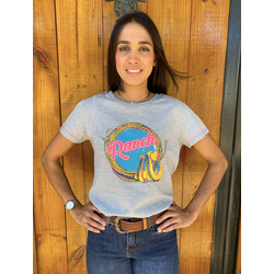 T-shirt Ranch Miss Country - 3026 - VIP WESTERN