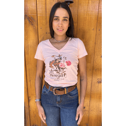 T-shirt Horse -Dock's - 04296 - VIP WESTERN