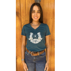 T-shirt Luck - Dock's - 04305 - VIP WESTERN