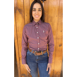 Camisa Austin - AS359 - VIP WESTERN