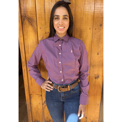 Camisa Austin - AS352 - VIP WESTERN
