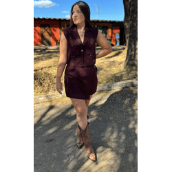 Short Saia - Thankfield - 0220431022 - VIP WESTERN