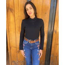 Body Manga Longa TXC - 50429 - VIP WESTERN