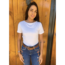 Body Custom Branco - 50535 - VIP WESTERN