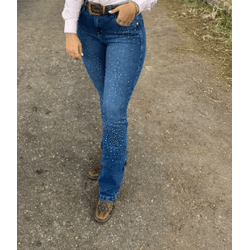 Calça Dock's com Brilho - 4415 - VIP WESTERN