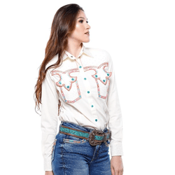 Camisa Canyon Miss Country - 897 - VIP WESTERN