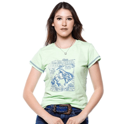 T-shirt Beautiful Texas Miss Country - 909 - VIP WESTERN
