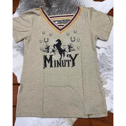 T-shirt Minuty - 695 - VIP WESTERN