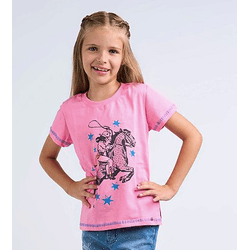 T-shirt Wonderful Infantil Miss Country - 3097 - VIP WESTERN