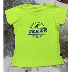 T-shirt Infantil Texas Farm - txf010 - VIP WESTERN