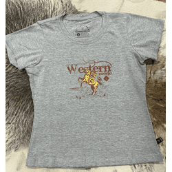 T-shirt Infantil Texas Farm - txf012 - VIP WESTERN