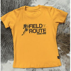 T-shirt Infantil Texas Farm - txf060 - VIP WESTERN