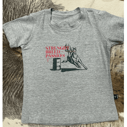 T-shirt Infantil Texas Farm - txf89 - VIP WESTERN