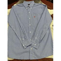 Camisa Manga Longa Ox - 9530.1 - VIP WESTERN