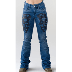 Jeans Taysha - 808 - VIP WESTERN