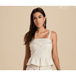 Top Lina Moon Horse - 08323 - VIP WESTERN