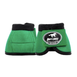 Cloche Boots Horse - Verde Bandeira - 3076 - VIP WESTERN