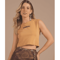 Cropped Regata Egipcio - Moon Horse - 10396 - VIP WESTERN