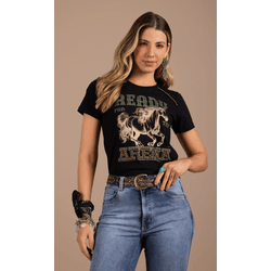 T-shirt Ready Arena - Moon Horse - 10375 - VIP WESTERN