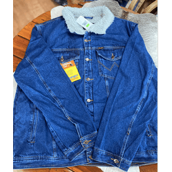 Jaqueta Forrada Wrangler - WM9793 - VIP WESTERN