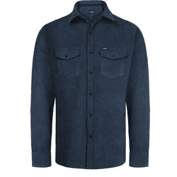 Camisa Veludo - Wrangler - WM9853 - VIP WESTERN