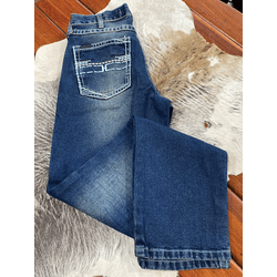 Calça Jeans Texas Heart - 4436 - VIP WESTERN