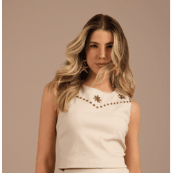 Cropped Daisy - Moon Horse - 10410 - VIP WESTERN