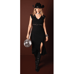 Vestido Margot - Moon Horse - 10405 - VIP WESTERN
