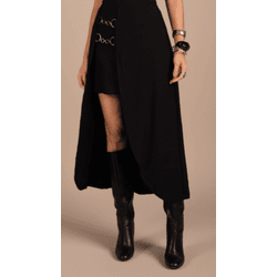 Saia Midi Margot - Moon Horse - 10399 - VIP WESTERN