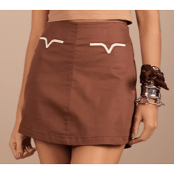 Short Saia Callie - Moon Horse - 10395 - VIP WESTERN
