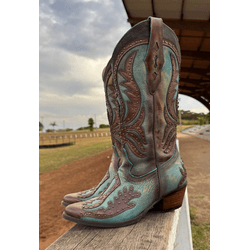 Bota 5 anos Vip - 10240 - VIP WESTERN