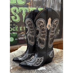 Bota Bico Fino 10259 - 10259 - VIP WESTERN